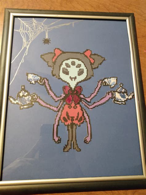 undertale muffet|michelle czajkowski muffet.